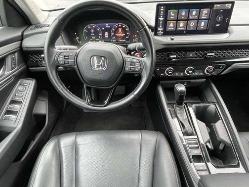2023 Honda Accord Hybrid EX-L