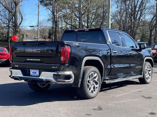 2022 GMC Sierra 1500 SLT