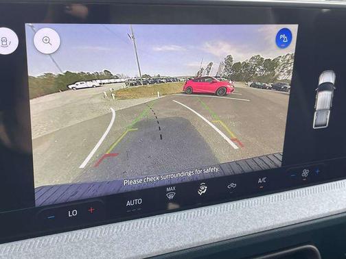 SPACE WHITE METALLIC 2026 Ford Maverick XLT