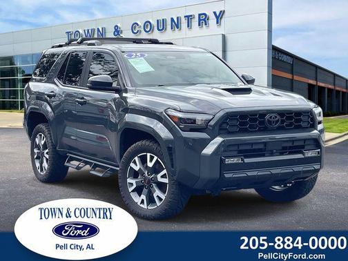 2025 Toyota 4Runner TRD Sport