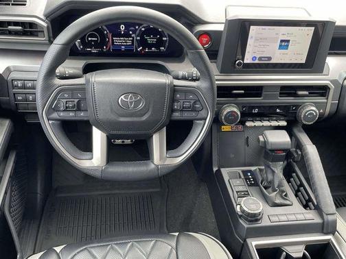 2025 Toyota 4Runner TRD Sport