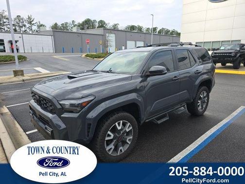 2025 Toyota 4Runner TRD Sport