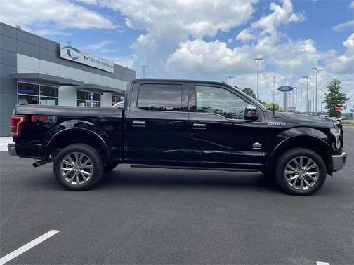 2016 Ford F-150 King Ranch