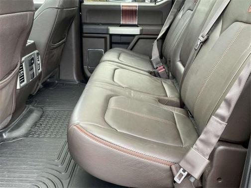 2016 Ford F-150 King Ranch