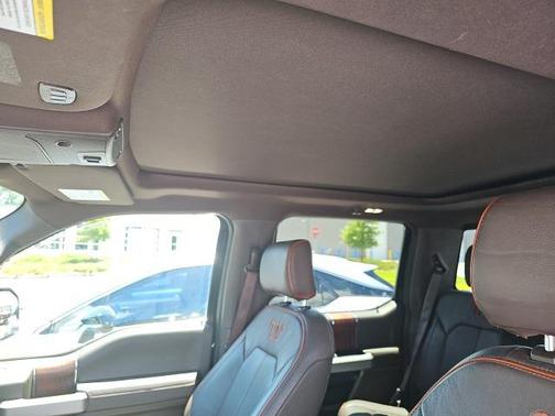 2016 Ford F-150 King Ranch