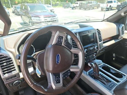 2016 Ford F-150 King Ranch