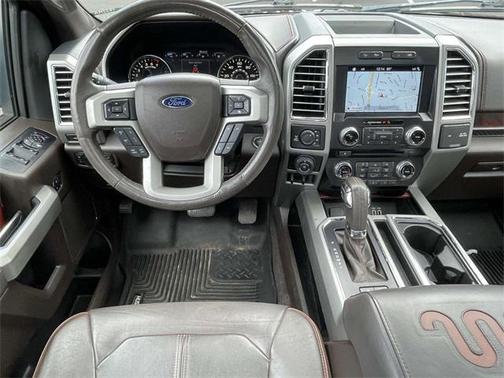 2016 Ford F-150 King Ranch