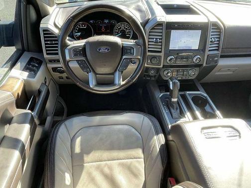 2020 Ford F-150 Limited