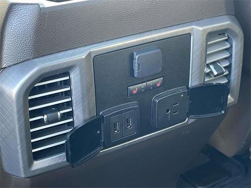 2020 Ford F-150 Limited