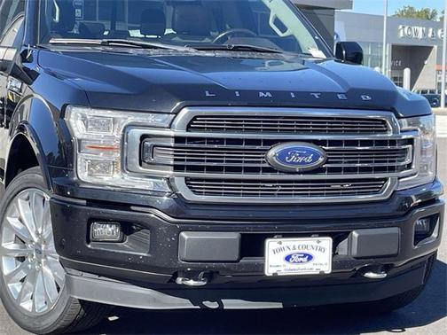 2020 Ford F-150 Limited