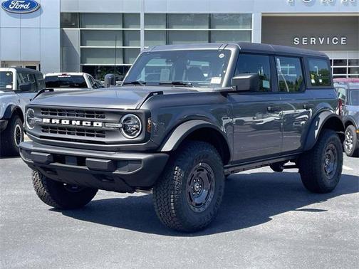 2025 Ford Bronco Base