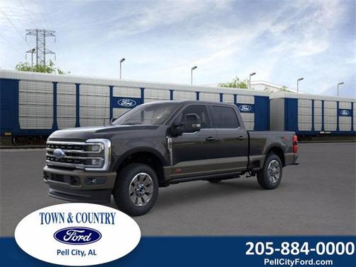 2026 Ford F-250 King Ranch