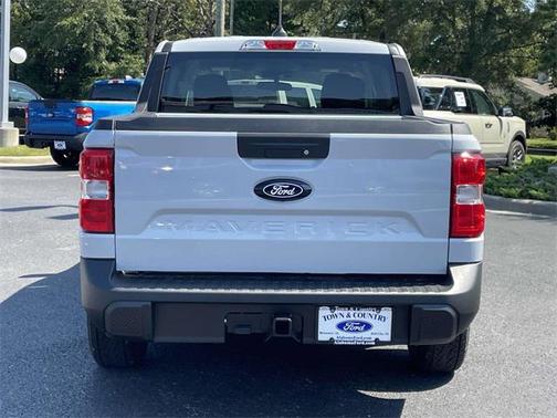 2025 Ford Maverick XLT