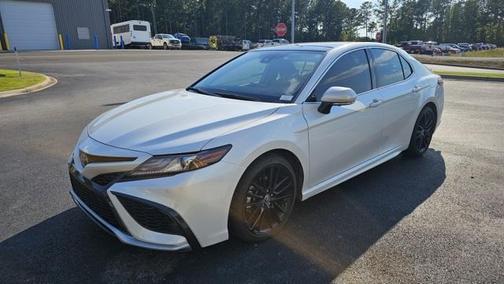 2021 Toyota Camry XSE