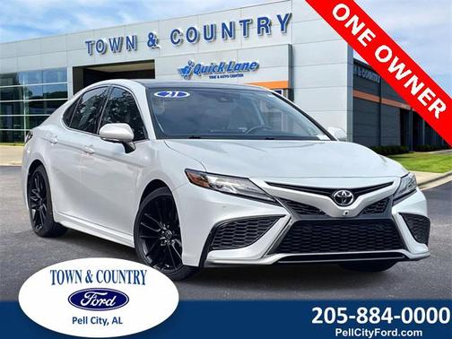 2021 Toyota Camry XSE