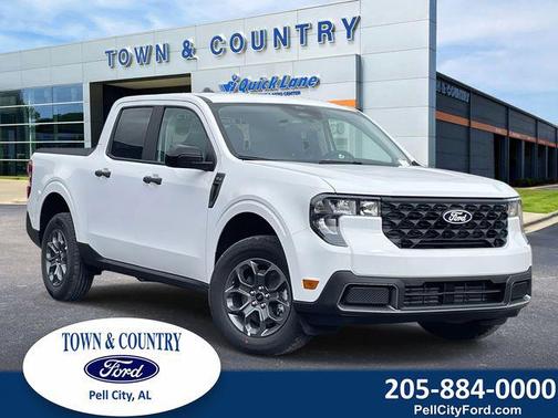 OXFORD WHITE 2026 Ford Maverick XLT