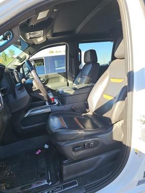 2022 GMC Sierra 2500 AT4