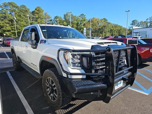2022 GMC Sierra 2500 AT4