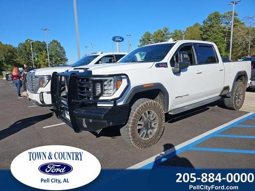 2022 GMC Sierra 2500 AT4