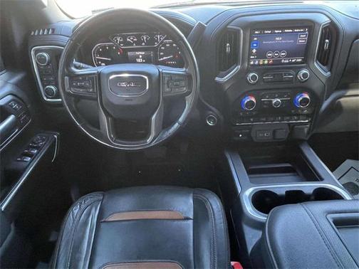 2022 GMC Sierra 2500 AT4