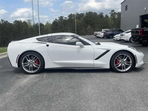 2017 Chevrolet Corvette Stingray