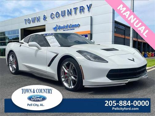2017 Chevrolet Corvette Stingray