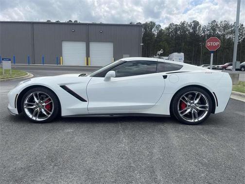 2017 Chevrolet Corvette Stingray