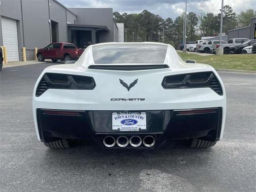2017 Chevrolet Corvette Stingray