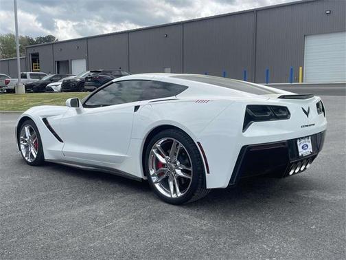 2017 Chevrolet Corvette Stingray