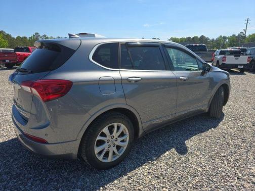 2019 Buick Envision Preferred