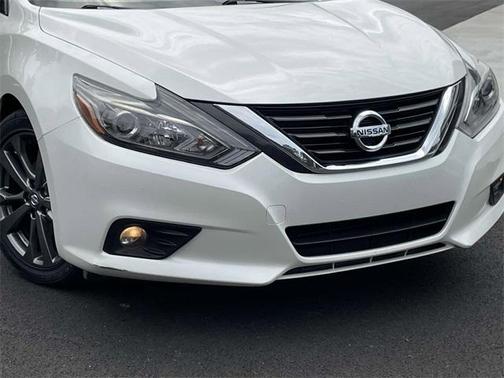 2018 Nissan Altima 2.5 SR