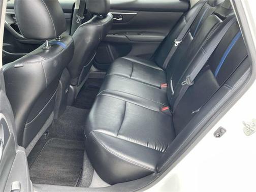2018 Nissan Altima 2.5 SR
