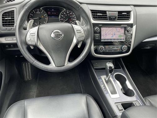 2018 Nissan Altima 2.5 SR
