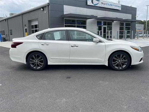2018 Nissan Altima 2.5 SR