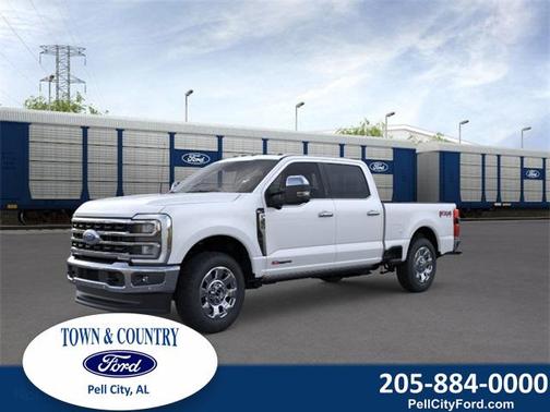 2026 Ford F-350 King Ranch