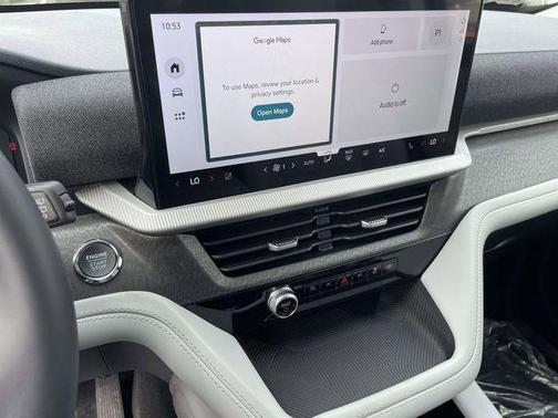 Carbonized Gray Metallic 2026 Ford Explorer Platinum