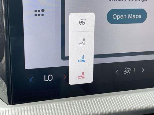 Carbonized Gray Metallic 2026 Ford Explorer Platinum