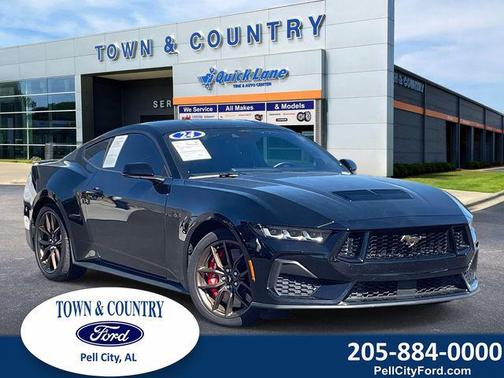 2024 Ford Mustang GT Premium