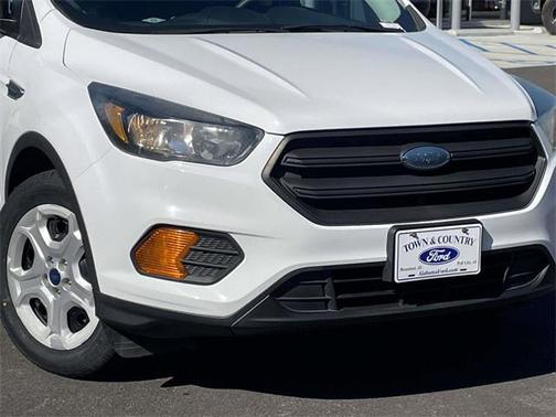 2018 Ford Escape S