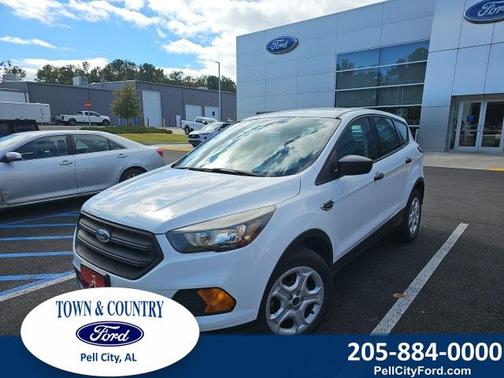 2018 Ford Escape S