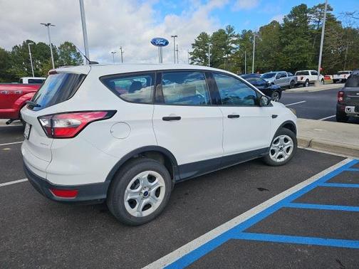 2018 Ford Escape S