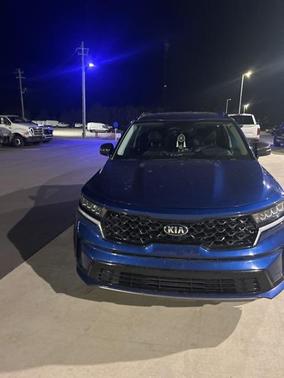 2021 Kia Sorento S