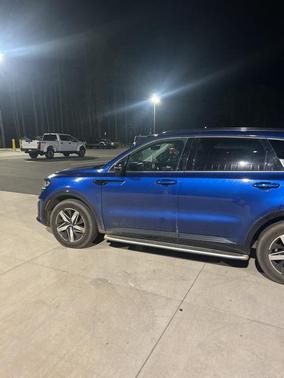 2021 Kia Sorento S