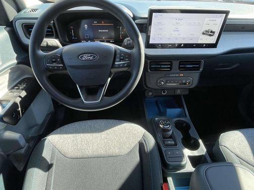 CARBONIZED GRAY METALLIC 2026 Ford Maverick XLT