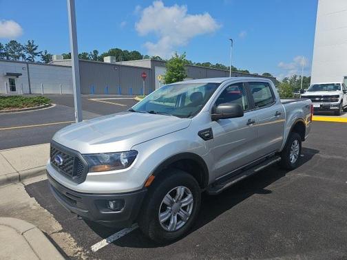 2019 Ford Ranger XL
