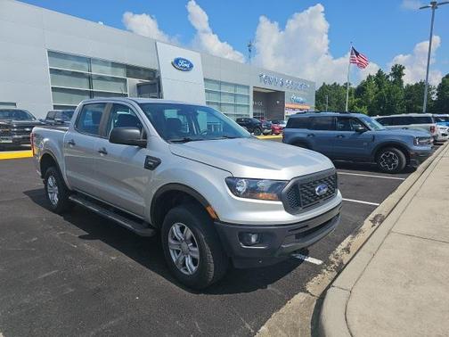 2019 Ford Ranger XL