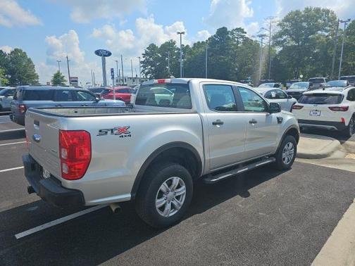 2019 Ford Ranger XL