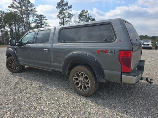 2022 Ford F-250 Lariat