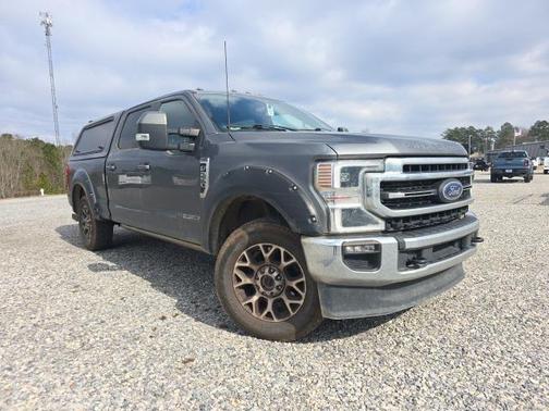 2022 Ford F-250 Lariat