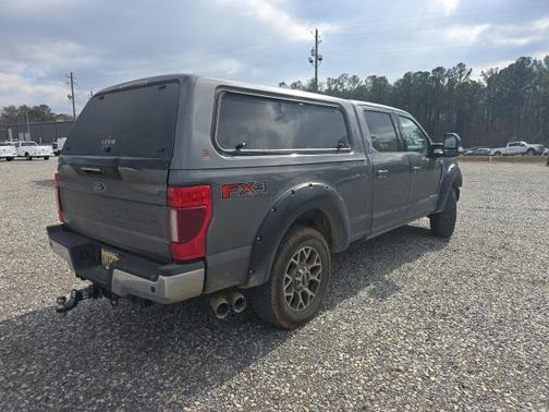 2022 Ford F-250 Lariat